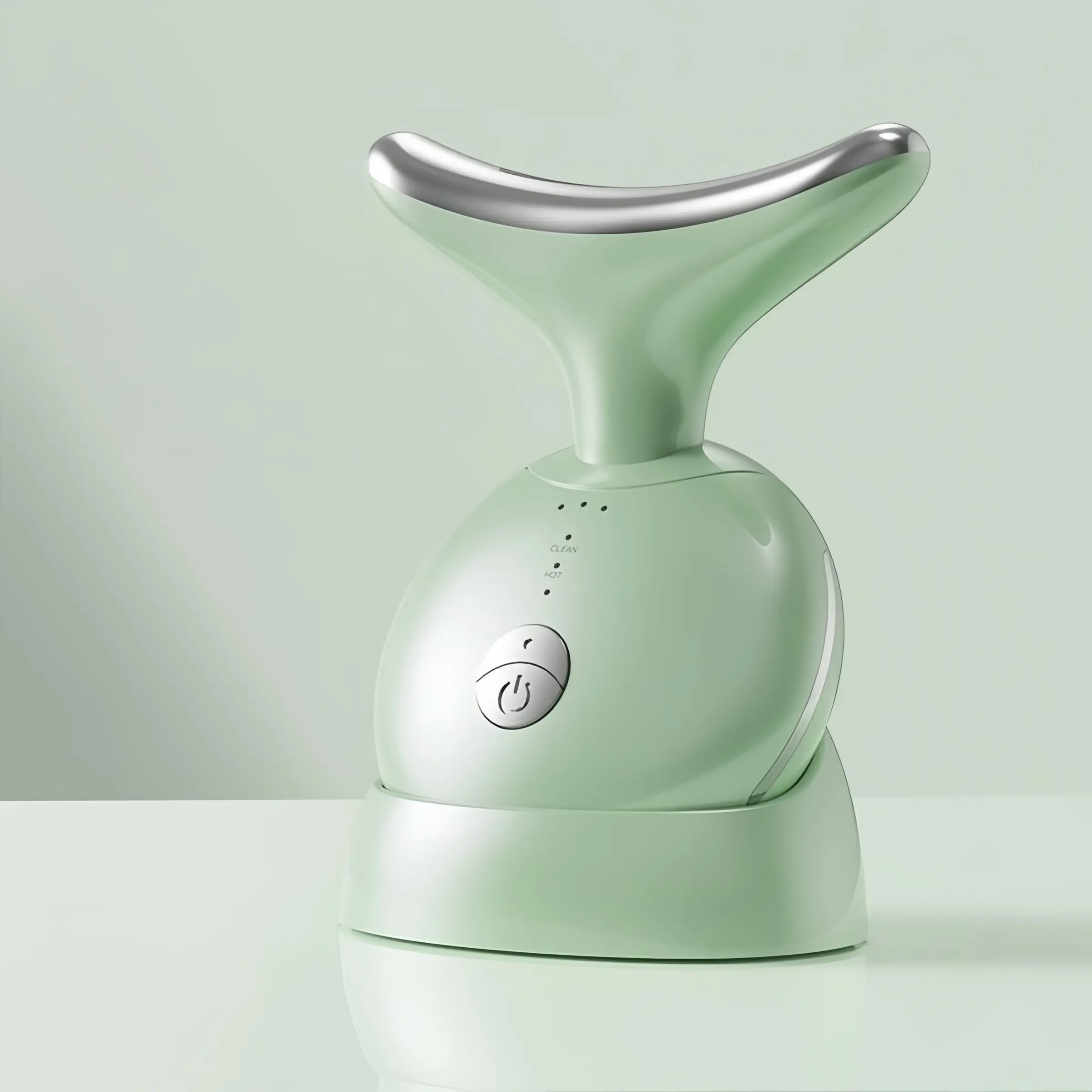 Home facial skin rejuvenation device, effectively lifts and tightens the face, multi-functional neck wrinkle and fine line lifting and tightening beauty device, neck care massage device, neck care instrument, Wrinkle Remover