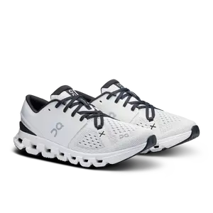 ON Cloud X 4 Running Shoes with CloudTec® Cushioning & Speedboard® Midsole for Performance and Comfort