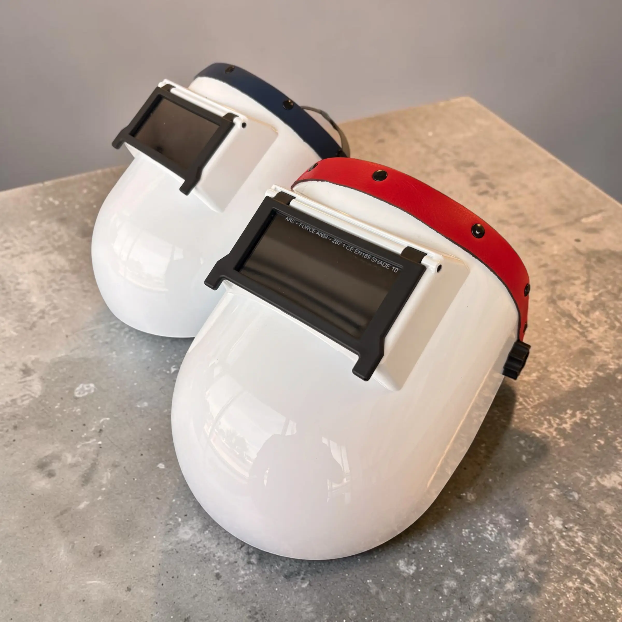 Slimline Sugarscoop Welding Helmet