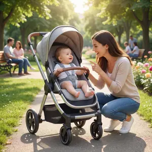 Baby high chair accessories, including seat cushions and shoulder pads, suitable for most high chairs, baby products, boys' and girls' baby products, newborn baby products, baby shoulder pads, and baby seat cushions babysling carrier front facing