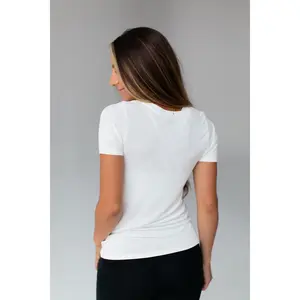 Salt Tee Cupro