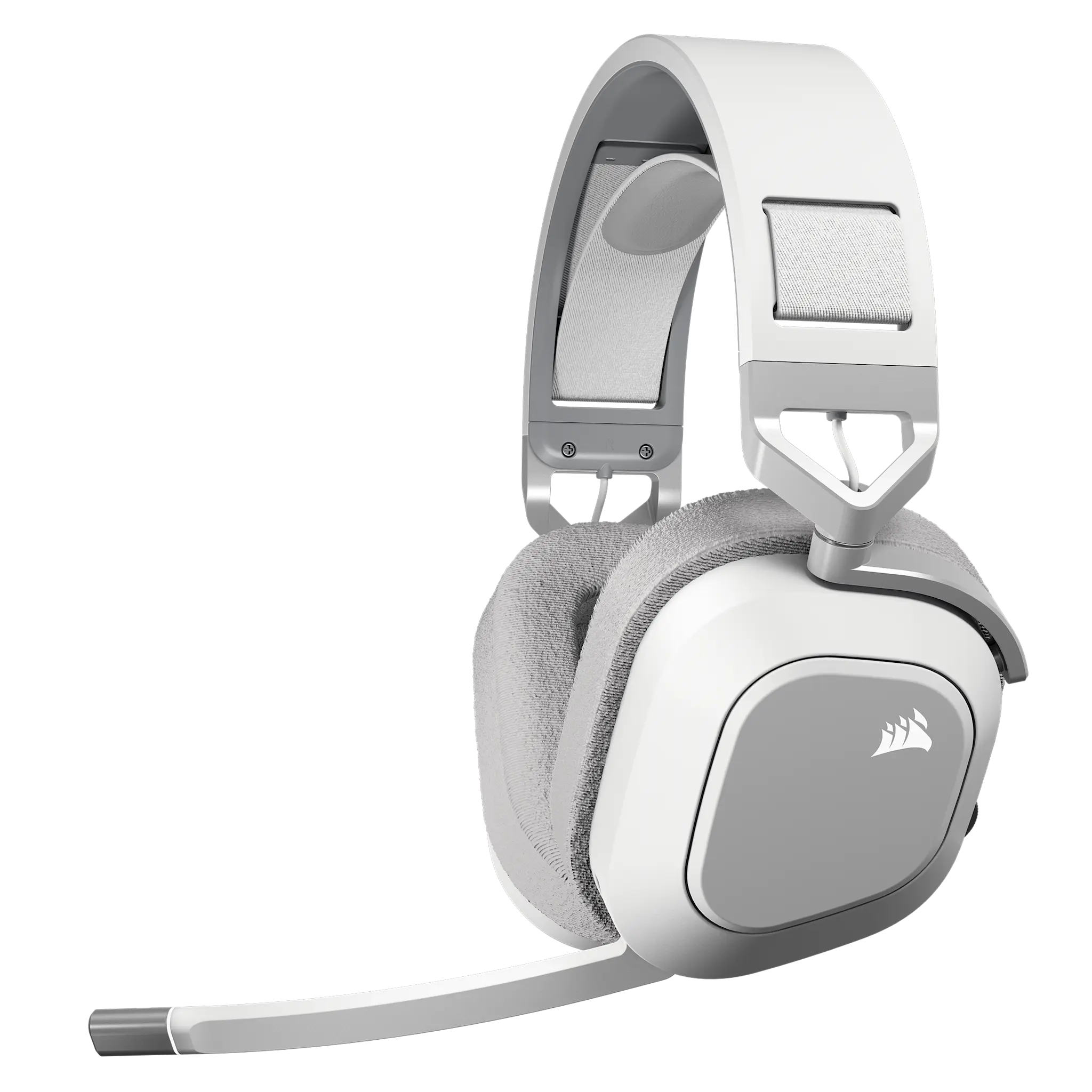 HS80 MAX WIRELESS Gaming Headset, White