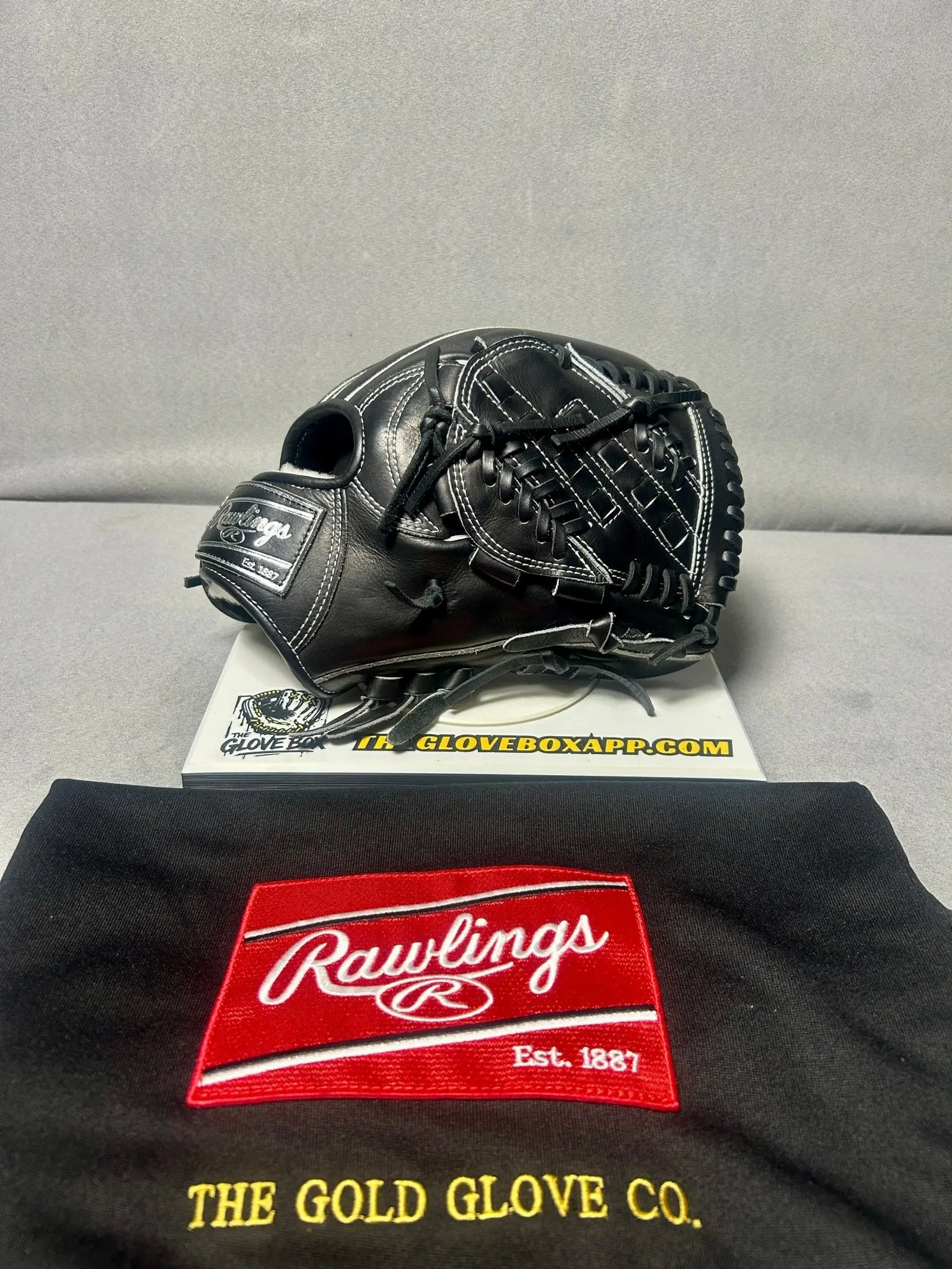 Heart of the Hide GHLQ6N65 Leather Quest Baseball Glove