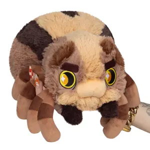 Mini Squishable Wolf Spider Mini Squishable Wolf Spider