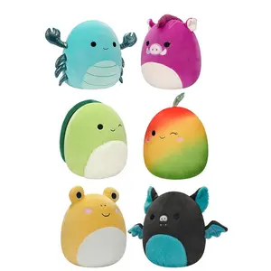 Squishmallows 8 Inch Plush Toy (Assorted Styles)