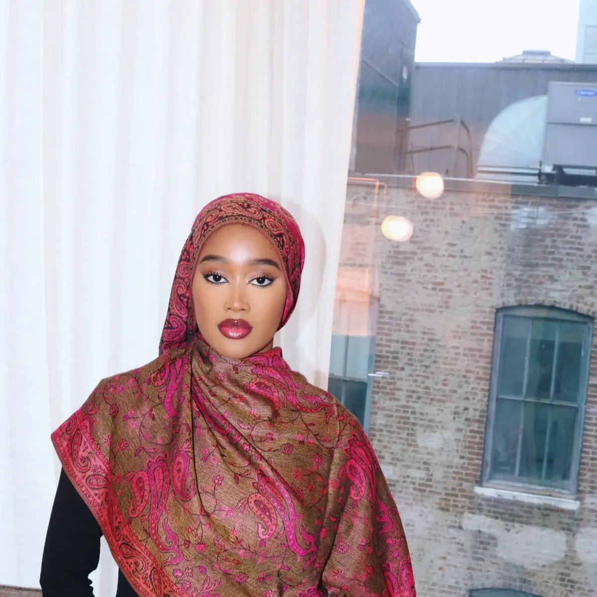 Pashmina Hijab Pashmina Hijab