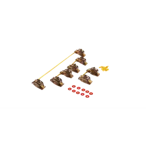 DUROCK V2 STABILIZERS