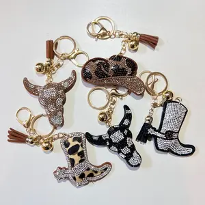 Western Keychains