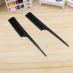 【Set of complimentary gifts】Professional Rat Tail Comb – Fine Tooth Teasing Comb for Precision Hair Styling, Parting & Sectioning