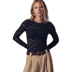 Floral Lace Top