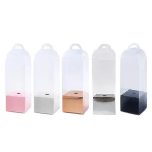10Pcs Flower Gift Boxes Reusable Flower Packaging Box for Valentines Day Bridal Shower Wedding Favor Birthday Gift Mother Day