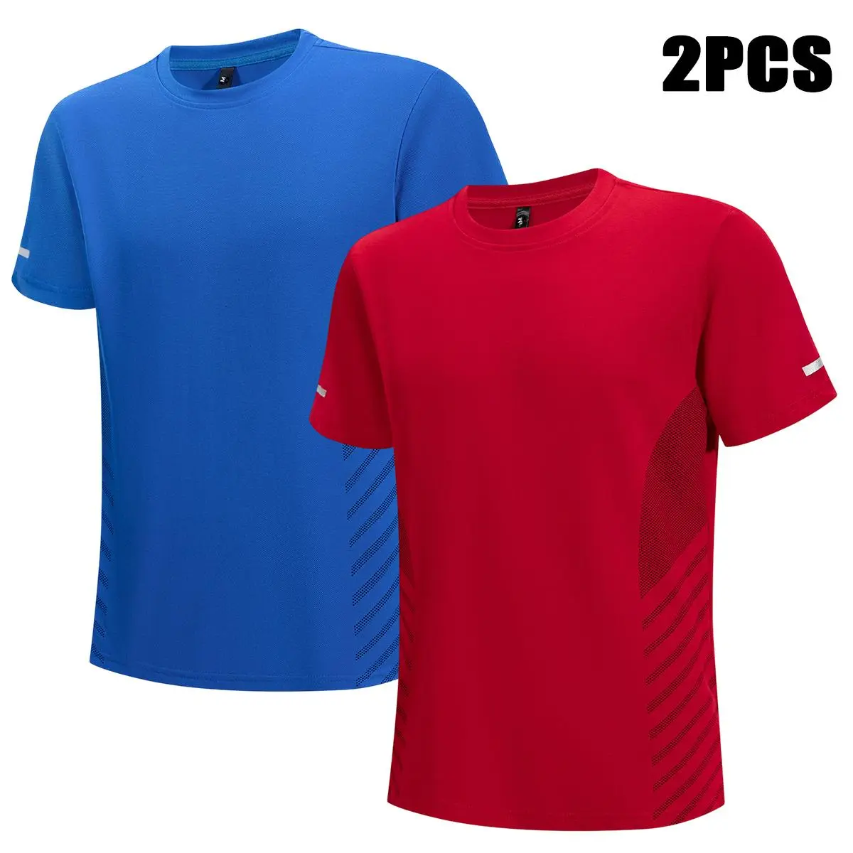 Red + Blue
