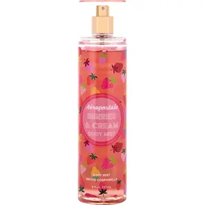 Aeropostale Berries & Cream By Aeropostale Body Mist For Women