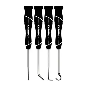 Precision Hook and Pick Tool Set (4-Piece)