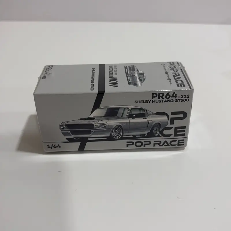 PR64-312 SHELBY MUSTANG GT500