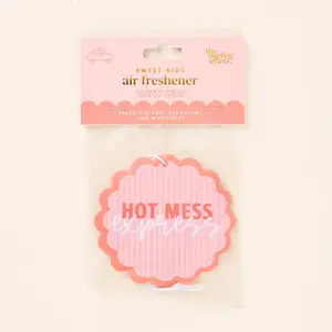 Hot Mess Express Air Freshener