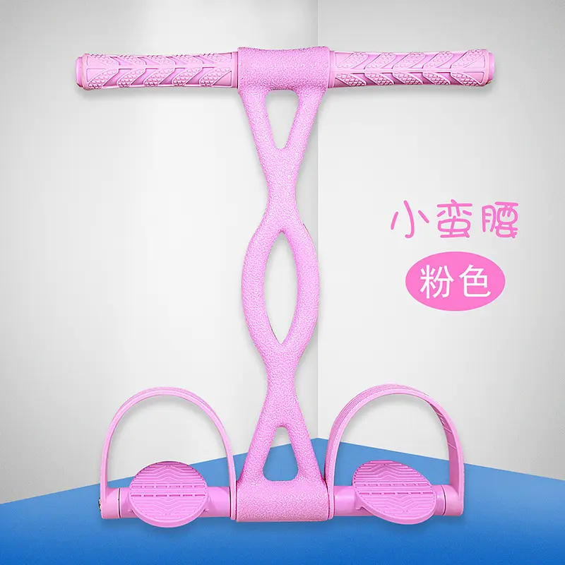 Little waist crystal pink