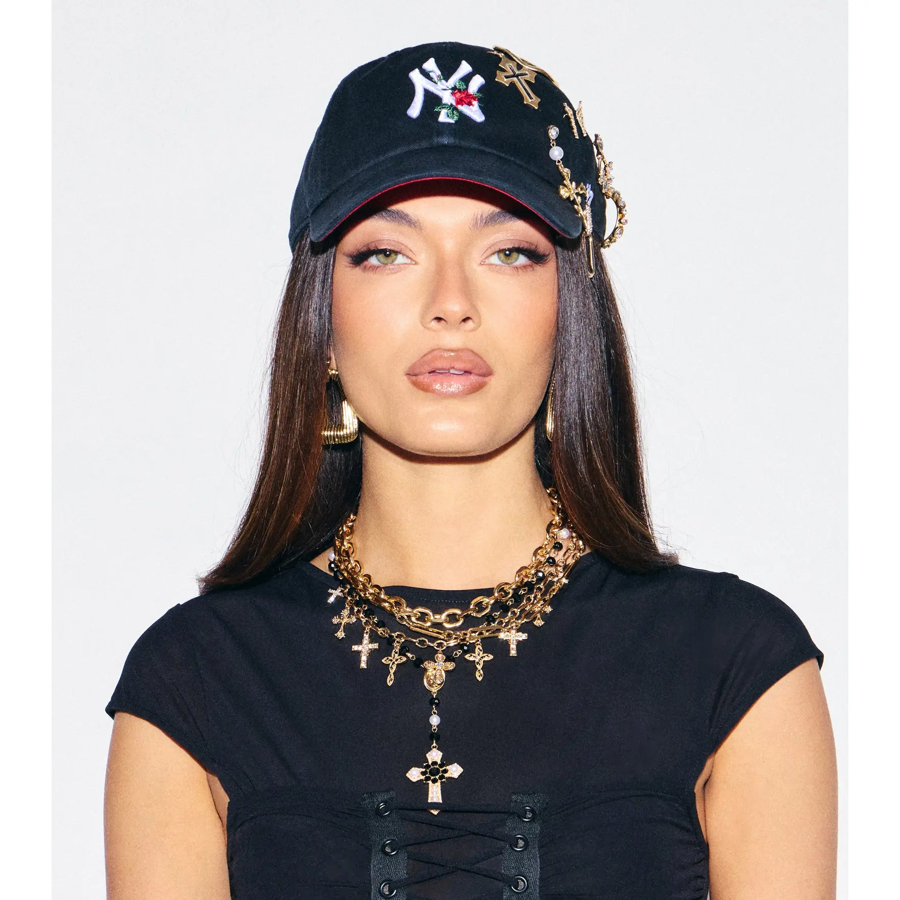 City Girl '47 NY Yankees Baseball Cap City Girl '47 NY Yankees Baseball Cap