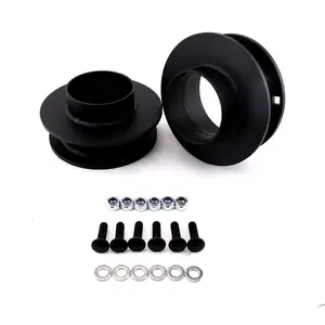 【GARVEE】3 Inch Front Strut Spacer Leveling Lift Kit for Ram 2500/3500 Trucks - Aluminum Billet Suspension Lift for Easy Installation and Compatibility with Larger Tires