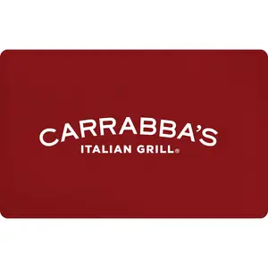 Carrabba's Italian Grill eGift Card