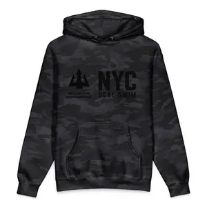 NYC SEAL SWIM™ Heavyweight Hooded Sweatshirt