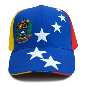 Classic Venezuela Hat Gorra de Venezuela Opposition Venezuela Cap for Authentic Style