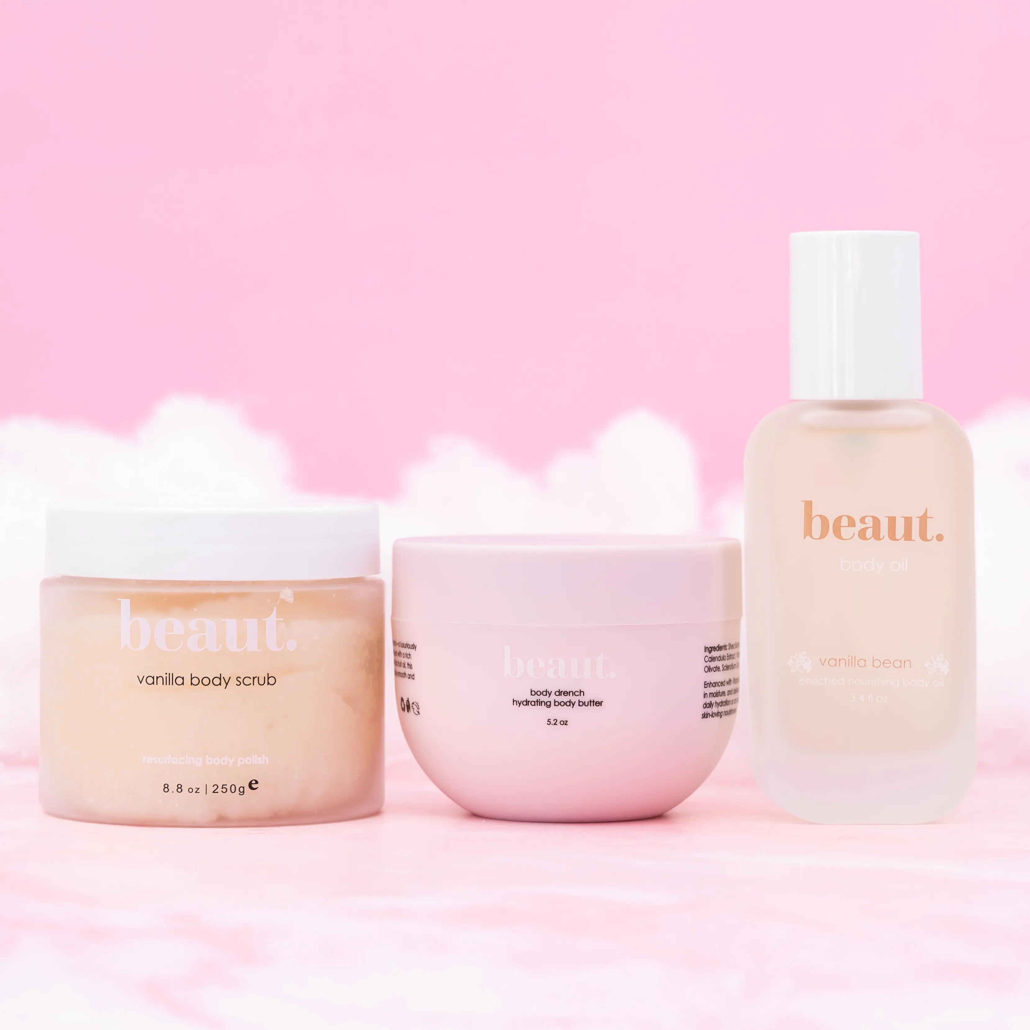 vanilla body care bundle vanilla body care bundle
