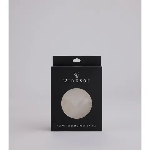 Silicone Push-Up Sticky Bra