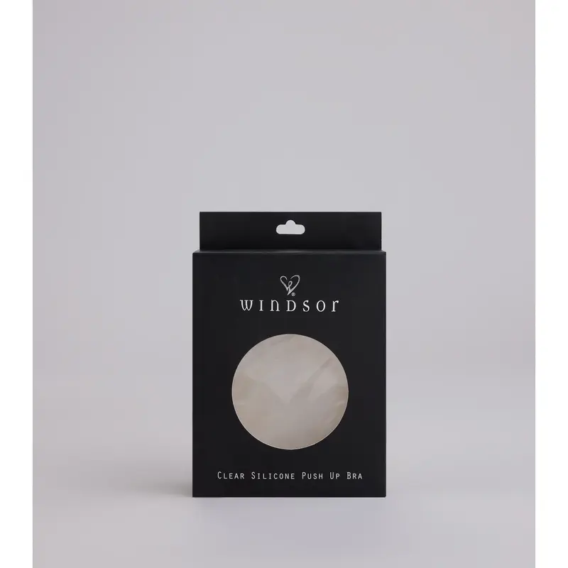 Silicone Push-Up Sticky Bra