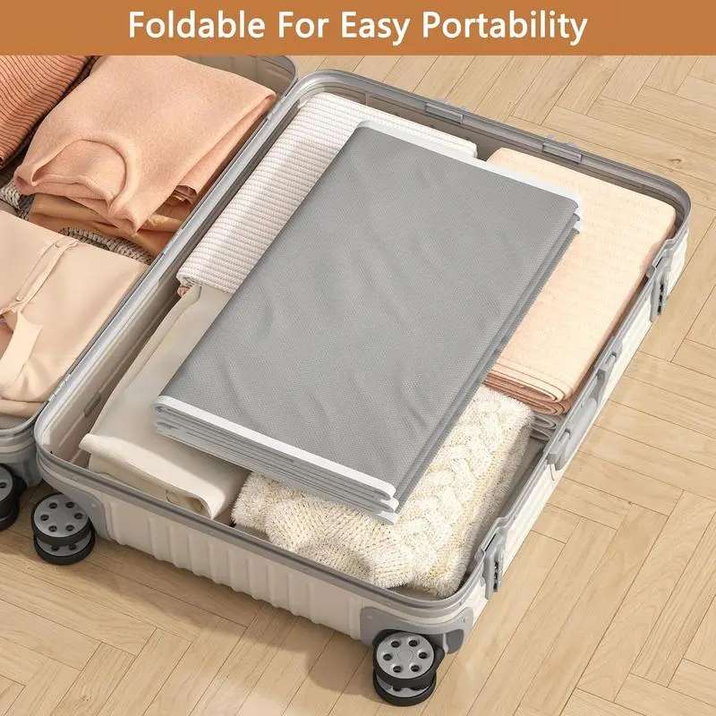 Over-the-Door Organizer Storage | Back-to-School Must-Have Hanging Storage Bag | 5 Large Pockets, 60 lb Capacity | Space-Saving Organizer for Closet, Bathroom, Bedroom, Dorm | Premium Non-Woven Fabric, Tool-Free Installation, Suitable for Wet Wipes, Pantr