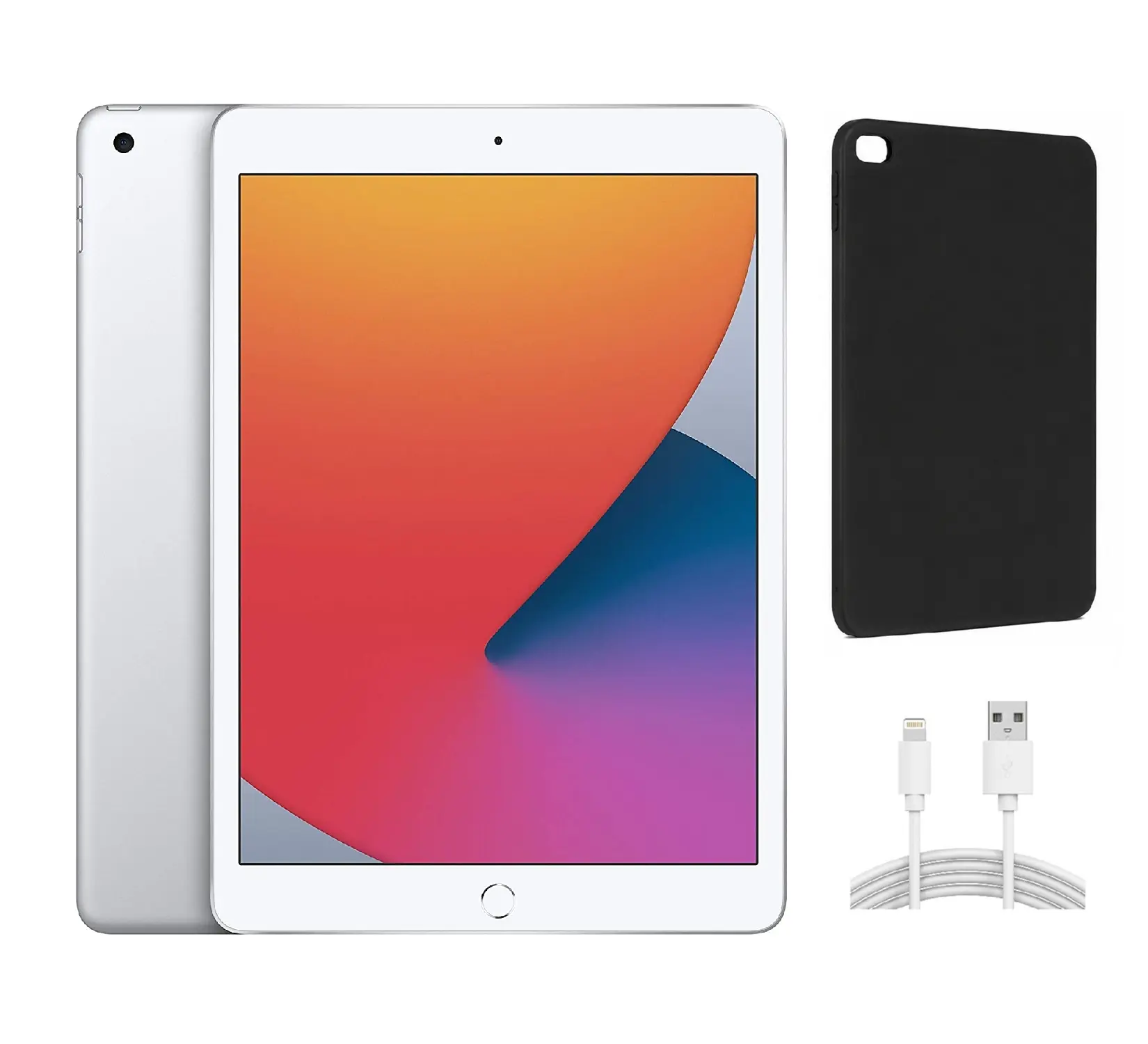 Refurbished iPad 8th Gen 32GB Excellent Condition with Case & 1 Year Warranty