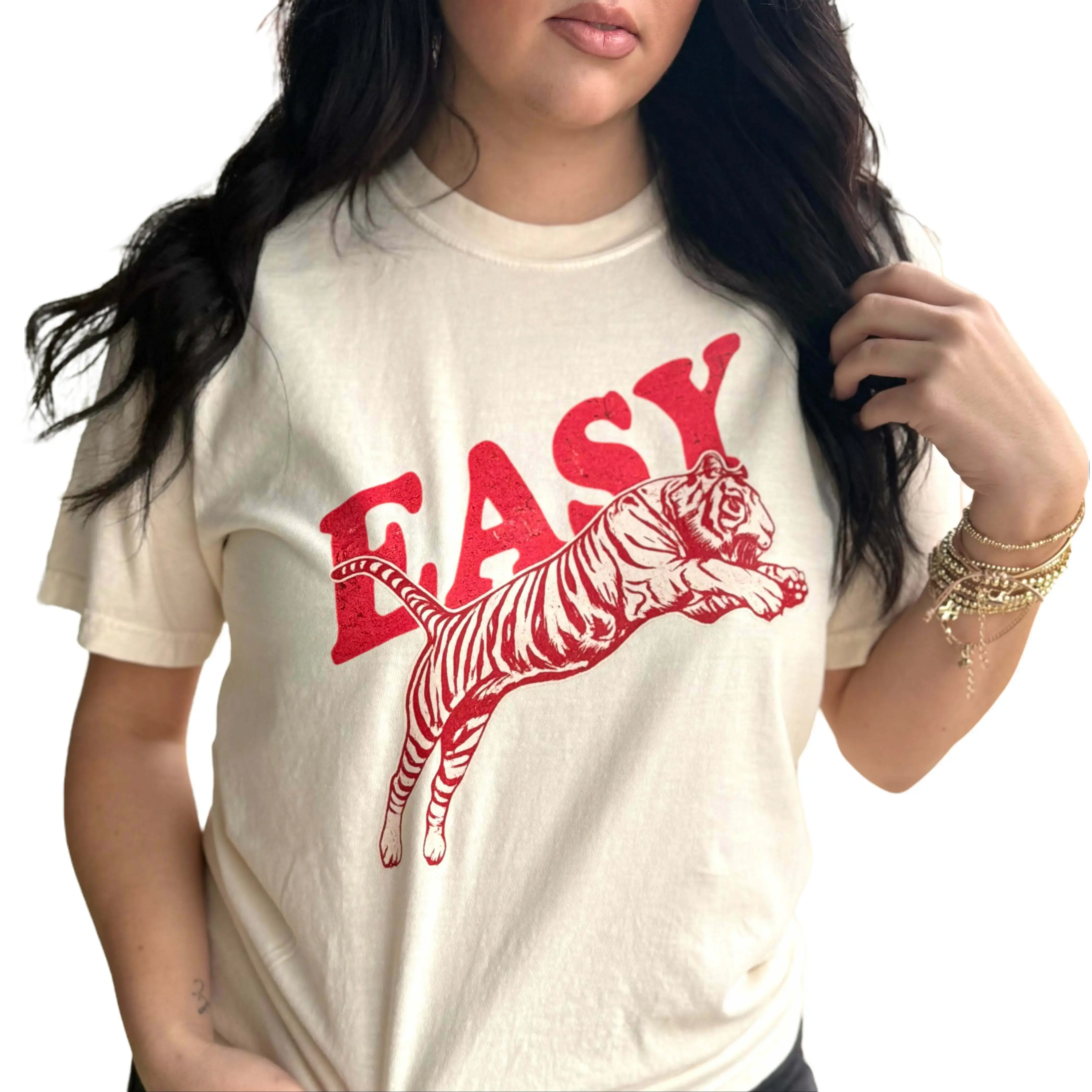 Easy Tiger Graphic Tee