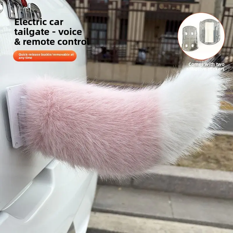 Pink White Voice Control+RC+Tap Activate