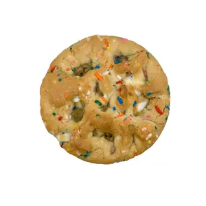 Birthday Cake Cookies