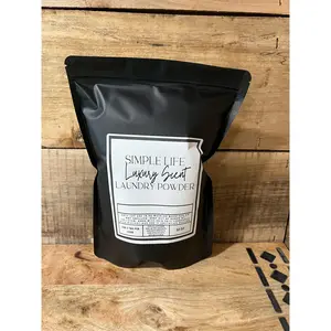 Luxury Scent Laundry Powder Luxury Scent Laundry Powder