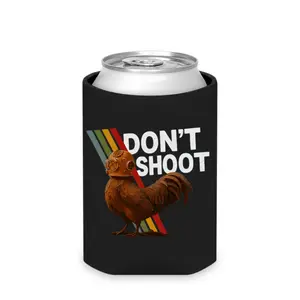 Don't Sh0t Cancooler, Arc Raiders Cancooler, Gift for gamer