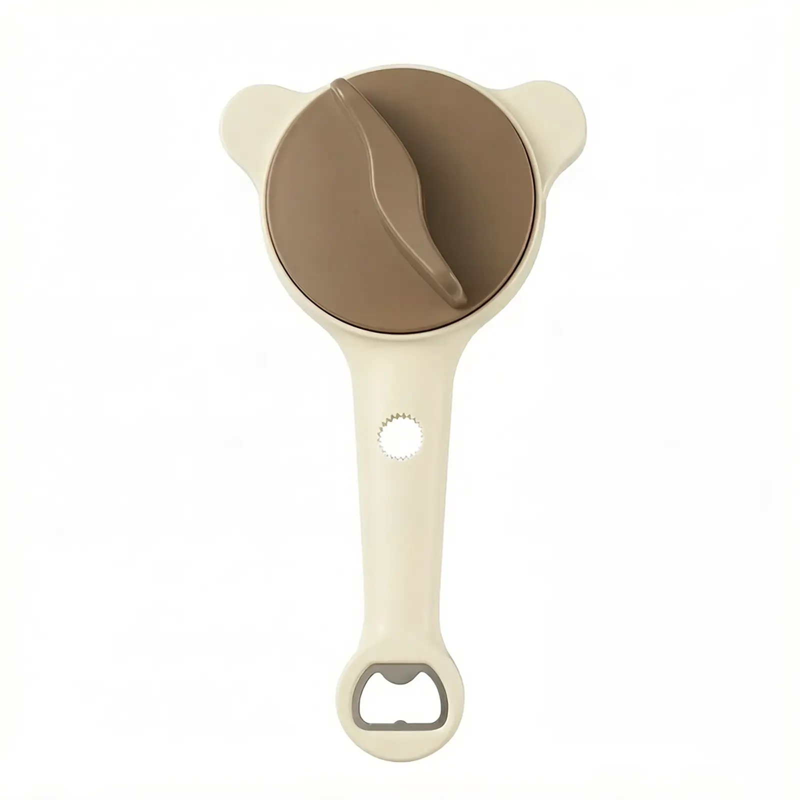 Universal Large Bottle Opener -Multi-Functional Jar Opener, 4-In-1 Adjustable Bottle Lid Remover Easy Grip For Seniors Arthritis, Universal Kitchen Can Bottle Twist Off Tool,Anti Slip ,Kitchen Gadget,Weak Hands,Household Tool,Cap Remover ,Opening Tool
