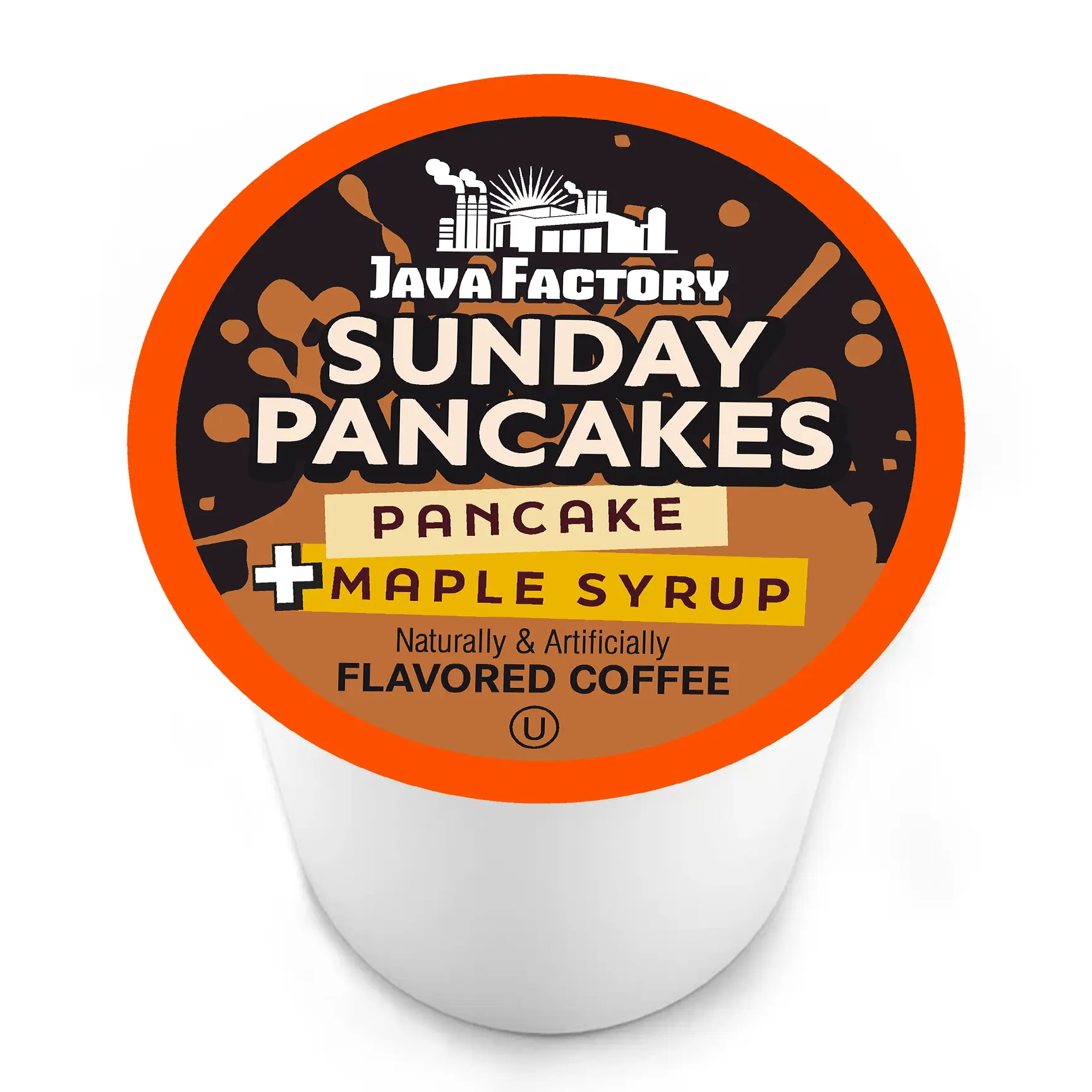Java Factory Coffee Sunday Pancakes (Limited-Edition)