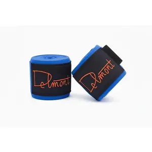 Delmont Hand Wrap Bandage for Boxing, MMA and Martial Arts, Unisex