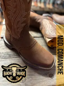 Flexible Boots Acid, Oil, Slip Resistant COMANCHE