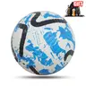 【Black Friday】Size 5 Soccer Ball, 1/3 Counts PU Football, Football Training Balls, Trainer Ball, Football Equipment for Training & Entertainment, Football Accessories, Birthday Gifts for Boys, Men, Includes Bag, Net Bag, Pump, Needles