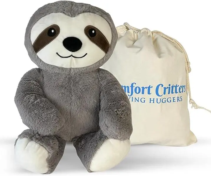 Comfortcritters Relaxing Huggable Stuffed Doll Calming Sensory Toy for Kids