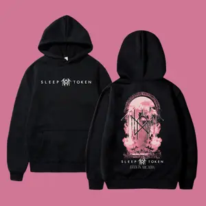 [Thanksgiving Outfits]Sleep Token Even in Arcadia Smoke Hoodie, Sweatshirt, T-Shirt, Sleep Token Tour 2025 Tee, New Song Concert Tour, Gift for Fan, Unisex Streetwear