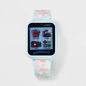 Girls' Hello Kitty Light-Up Interactive Watch