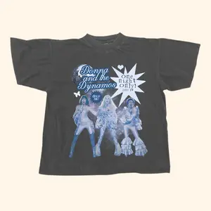 Donna and the Dynamos Tee