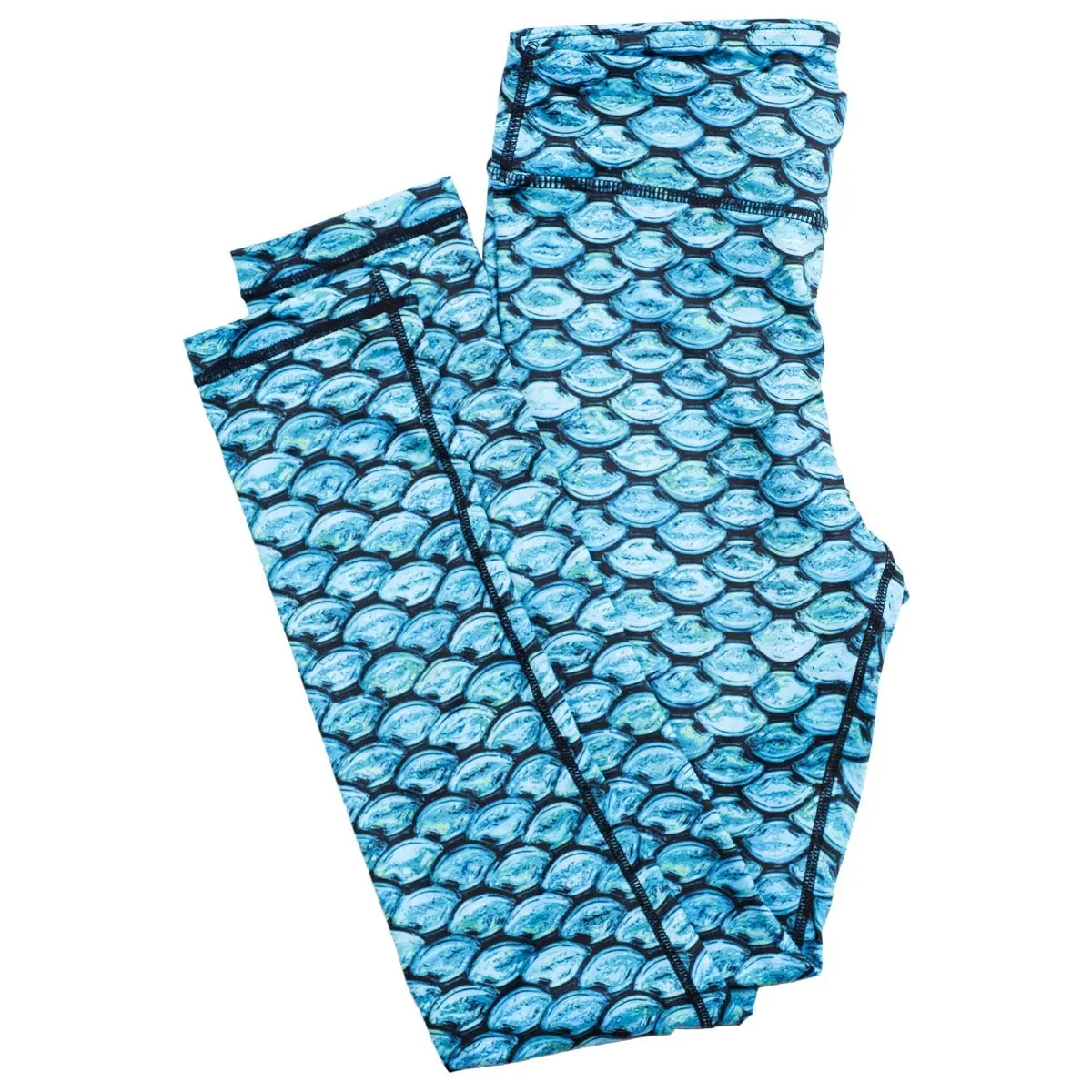 Tidal Mermaid Leggings