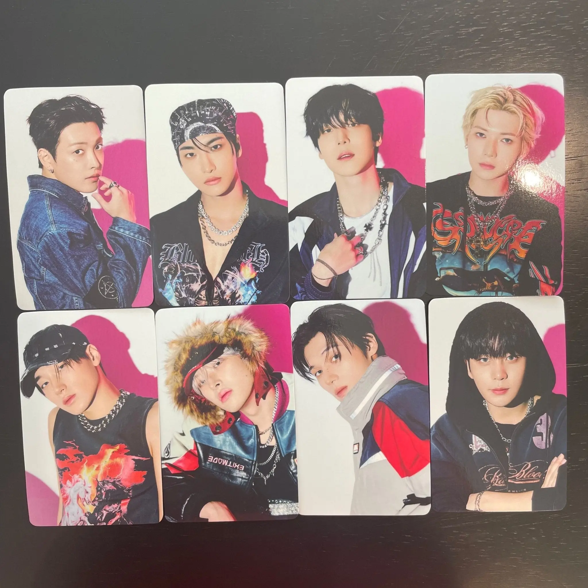 ATEEZ - BAD Japan HMV Era POB Photocard