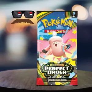 Perfect Order Booster Pack - ME03