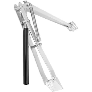 Automatic Window Opener Auto Greenhouse Acessories with Solar Power Sensor Vent Roof Opener Replacement Cylinder Temperature Control Lifts 7kg/15Lbs Double Springs Opener