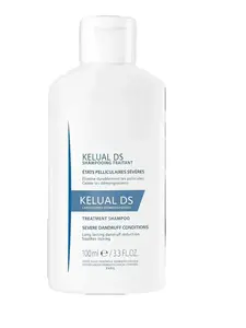 Anti-Dandruff Shampoo, Treatment Shampoo for Severe Dandruff, Long-Lasting Relief, 3.3 Fl Oz (1 Pack)